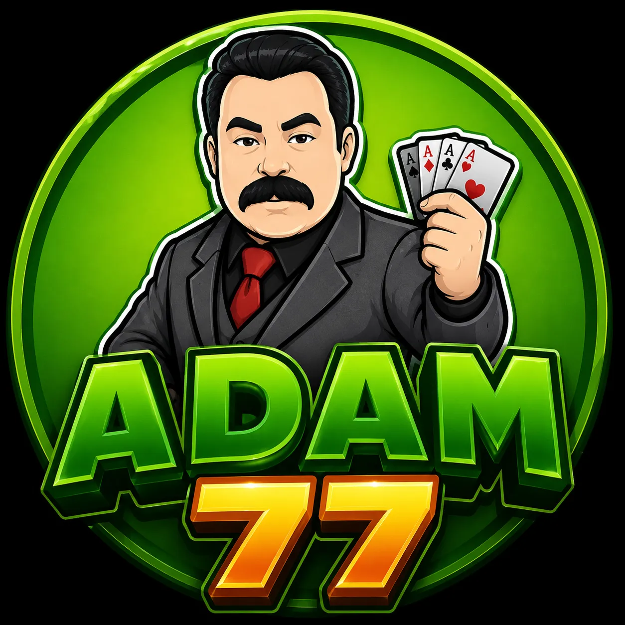 ADAM77 - Gameplay Idle yang Seru dan Menghibur
