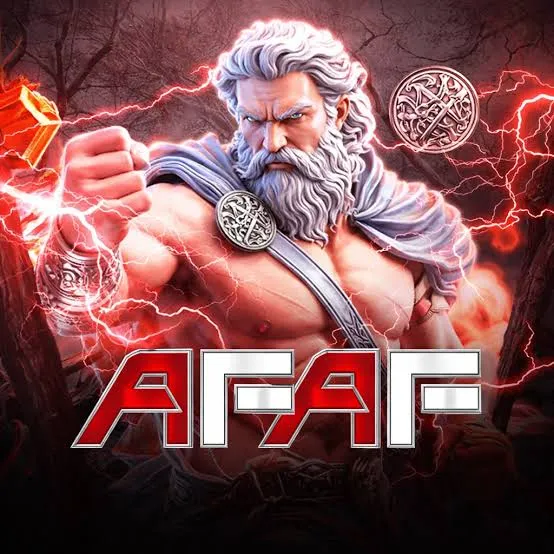 AFAF - Pertarungan Terakhir di Dunia Battle Royale