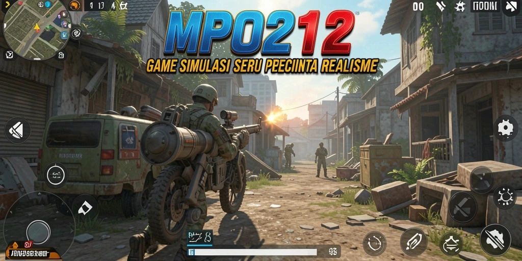 Gameplay seru MPO2121 dengan simulasi mendalam yang mengasyikkan.